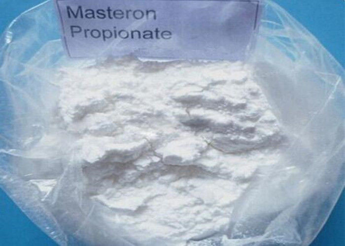 Quality Effective Increasing Strength Drostanolone Steroid Drostanolone Propionate Masteron Powder for sale