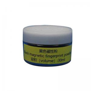 Quality C083 Black magnetic fingerprint powder for sale