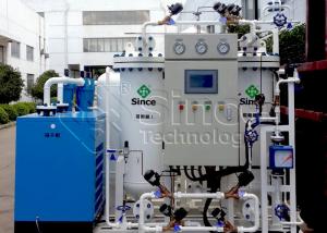 Quality Ultra High Purity Nitrogen Generator Used In New Material Industry 105Nm3/Hr for sale