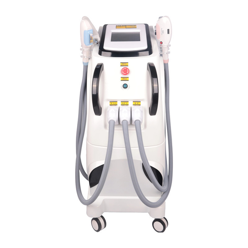 Quality 1320nm 1064nm 755nm 532nm OPT IPL Laser Hair Removal Machine for sale
