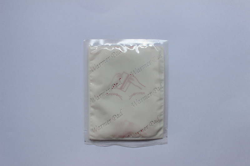Quality Mini Instant Body Heat Patch 7 cm X 9 cm  for keep warm in cold weather, pain relief  pad for sale