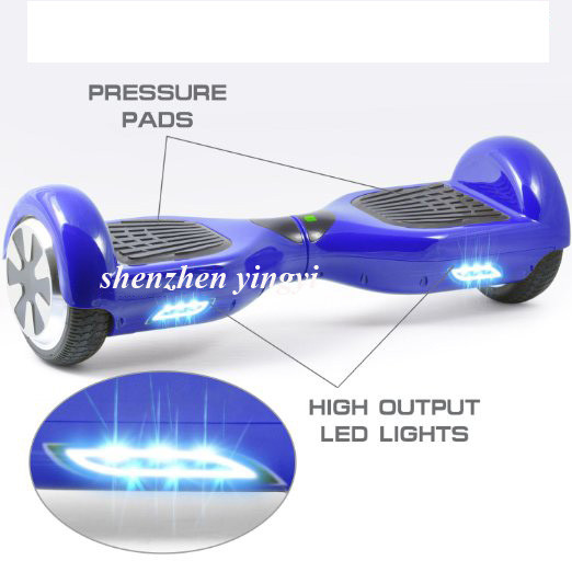 Quality best selling hoverboard electric skateboard for sale