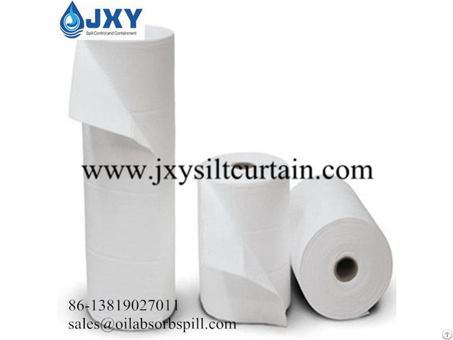 Buy cheap Oil and Fuel Absorbent Roll from wholesalers