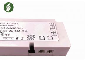 Quality Ultralight Heatproof Under Cabinet LED Driver AC DC Multifunctional for sale