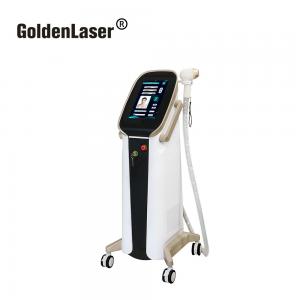 Quality 12 X 20mm 20HZ 808nm Diode Laser Hair Removal Machine 1600watt Electric Permanent for sale
