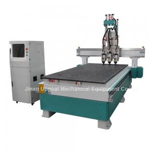 Quality Low Cost CNC Engraving Machine with Auto Tool Changing/3 Tools Changing/Servo Motor for sale