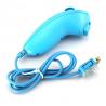 Buy cheap Left Hand Gamepad nintendo wii nunchuk controller 100% eco ABS from wholesalers