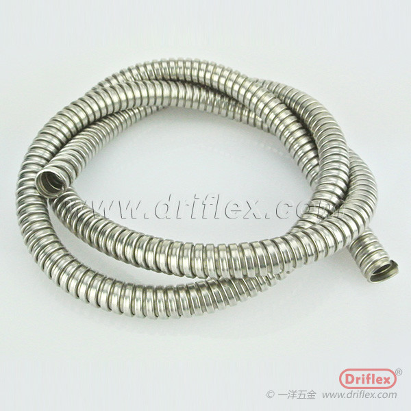 Buy cheap Interlocked Stainless Steel Flexible Conduit made by Driflex from wholesalers