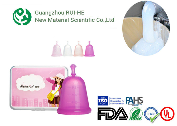 Quality Two-Component Medical Grade Liquid Silicone High Tensile Strength For Injection Produce To Medical for sale