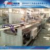 Buy cheap Replace nature marble ! PVC wall decoration profile extrusion line from wholesalers