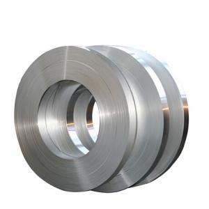 Quality High Tensile Strength Stainless Steel Strip 2mm Alkali Acid Resistance for sale
