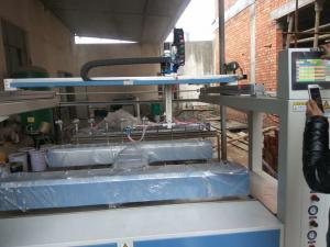 Quality 120V Automatic Paint Spraying Equipment For Bottle for sale