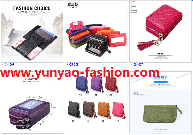 Quality Manufacture High Quality Trade Assurance Card Bags for sale