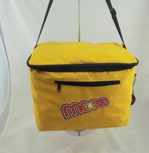 Quality 600D Insulated 6 Can Cooler Bag, CL-001 for sale
