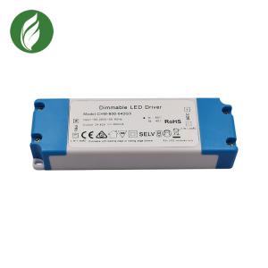 Quality IP20 Constant Current Dimmable LED Driver Triac Work 130x43x21mm for sale