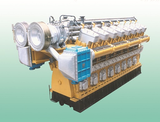 Quality 2500 KVA 600 Rpm Industrial Marine Diesel Generator Sets for sale