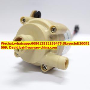 Quality Factory water motor pump price 12v dc mini brushless pump low pressure water pump for sale