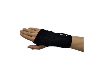 Quality Black L XL Orthopedic Wrist Brace Mesh Fabric Coated With Foam for sale