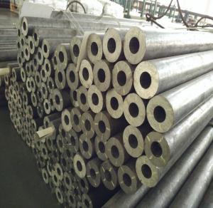 Quality 30CrMnSi Seamless 2 Inch Steel Tubing Cold Formed Alloy Steel Material for sale