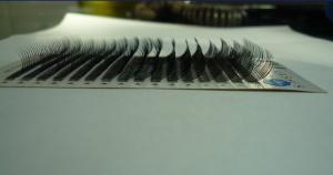 Quality wholesale Y lash extension Fake eyelashes extension for sale