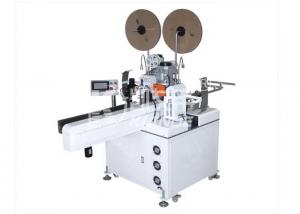 Quality Wire Terminal Crimping Machine Single End Twisting Tinning Fully Auto for sale