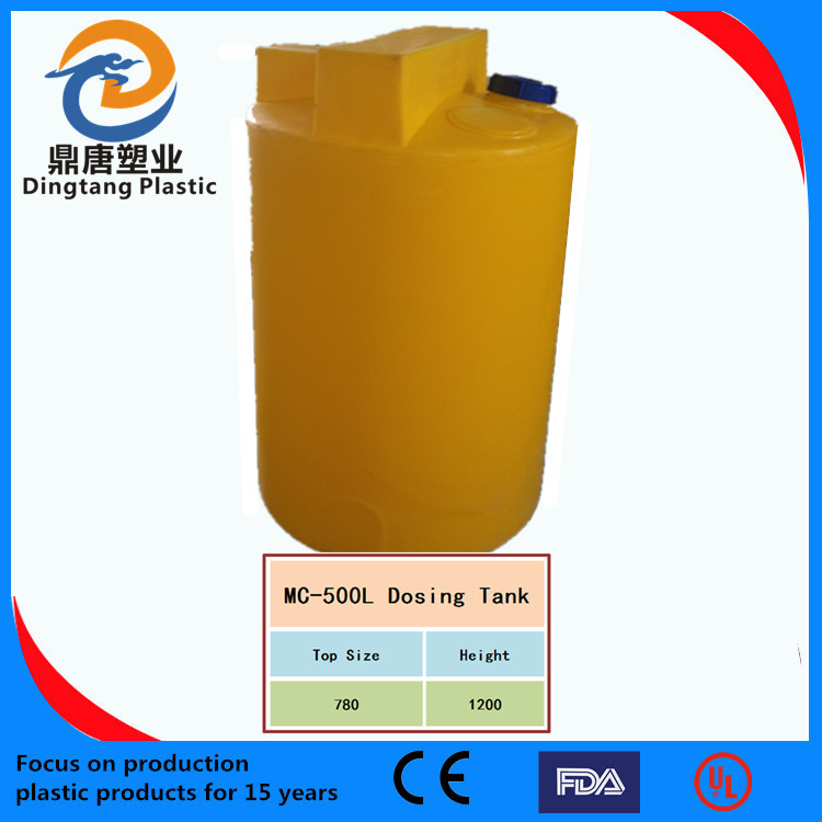 Quality rotational molding dosing tank for sale
