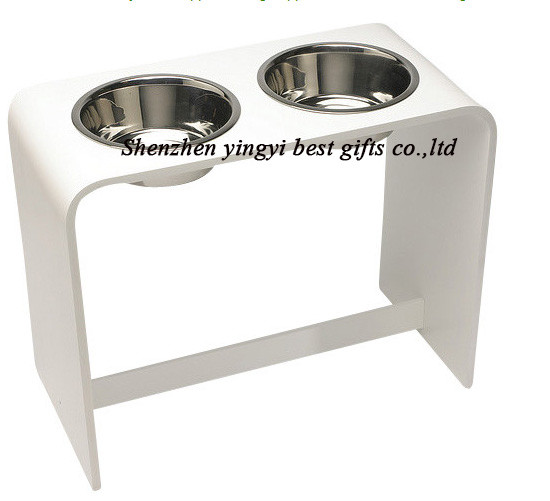 Quality Wholesale acrylic pet bowl for sale