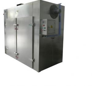 Industrial Hot Air Drying Oven Fruit Dehydration Machine High Thermal Efficiency