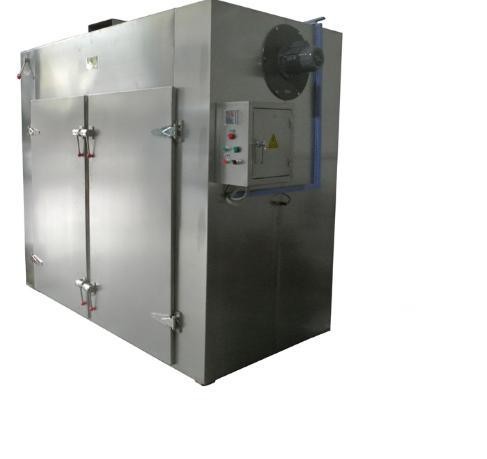 Buy Industrial Hot Air Drying Oven Fruit Dehydration Machine High Thermal Efficiency at wholesale prices