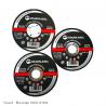 Buy cheap 4.5" 115x1x22.2mm 4 1/2 Angle Grinder Discs For Metal from wholesalers