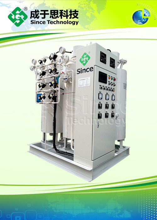Quality Pressure Swing Adsorption Nitrogen Maker Machine High Degree Of Automation for sale