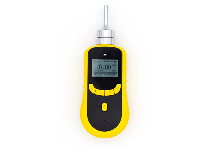 Quality Portable 0 - 100%VOL Helium He Single Gas Detector With Sampling Pump For Purity Detection for sale
