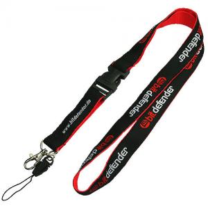 Quality Woven Cell Phone Neck Lanyard for sale