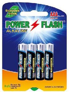 Quality LR03 AAA AM-4 Alkaline Battery (PF004) for sale