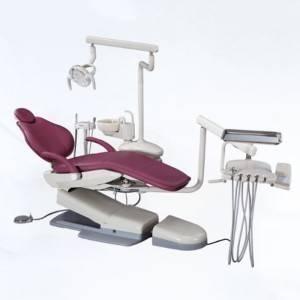 Quality Electric Hydraulic Dental Chair Unit Three dimensional Dynamic Simulation for sale