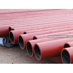 Wear Resistant Ceramic Lined Pipe