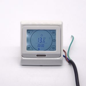 Smart multi-function temperature controller