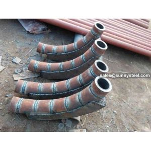 Quality Wearback Ceramic Lined Elbow for sale