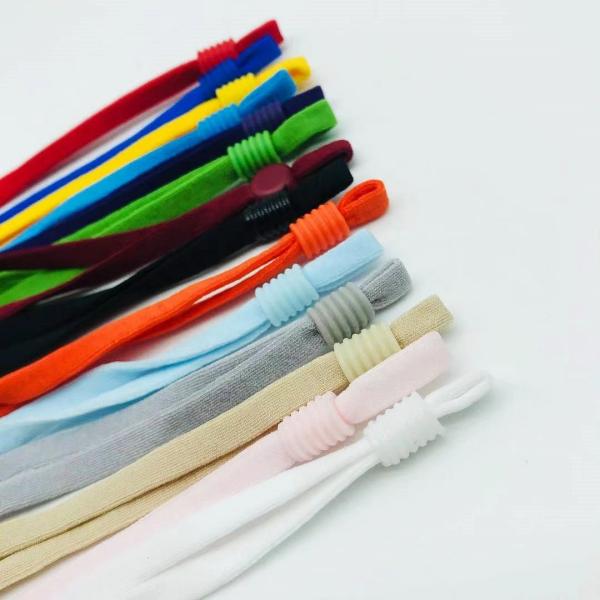 Adjustable Elastic Band For Face Masking Elastic Ear loop Elastic Adjustable