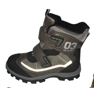 China Pu Waterproof Winter Boots , Kids Cute Winter Boots on sale