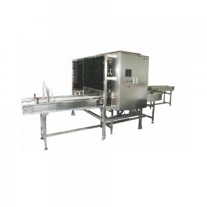 Quality Full Automatic Egg Incubator , Handling And Transfering Poultry Egg Incubator for sale
