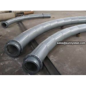 Feed Pipe