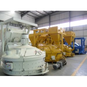 Buy cheap Concrete Planetary mixer from wholesalers