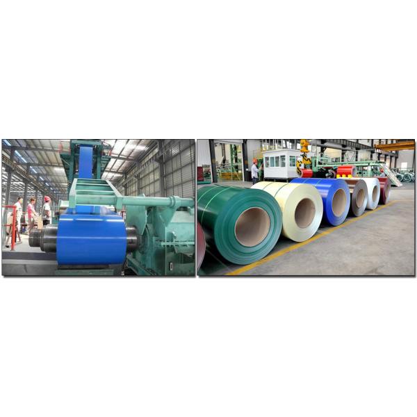 Competitive Price 0.43mm Color Coated Sheet Coil Prepainted Aluzinc Steel