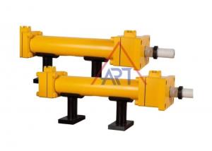 China Engineering Hydraulic Pressure Cylinder Square/Round/Heavy Duty Type on sale