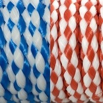 China 8mm-26mm Hollow Braided Rope 8 Strands 16 Strands on sale