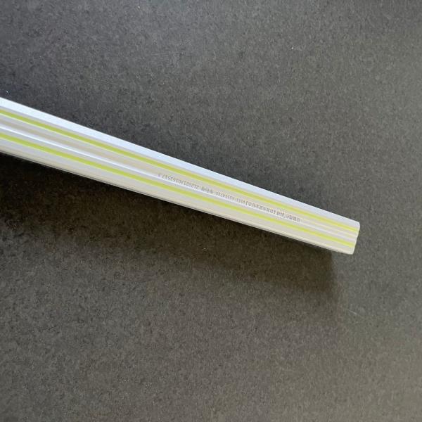 Bronze Photoluminescent Safety Products Aluminum Corner Protector