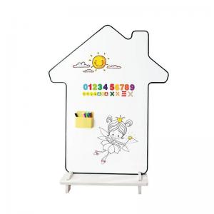 China OEM 127x90cm Dry Erase Lapboard Reusable Magnetic Drawing Board For Kids on sale