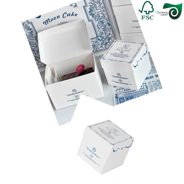 114 Pound High Stiffness Eco Friendly Ivory Board Paper Food Grade Paper