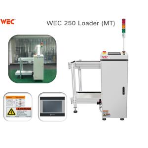 Quality WEINVIEW Touch Screen Automatic PCB Loader Machine Standard SMEMA for sale